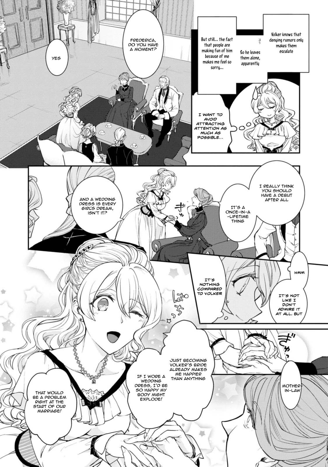 Modern Cinderellas Don’t Lose Their Shoes. Chapter 9 Page 2